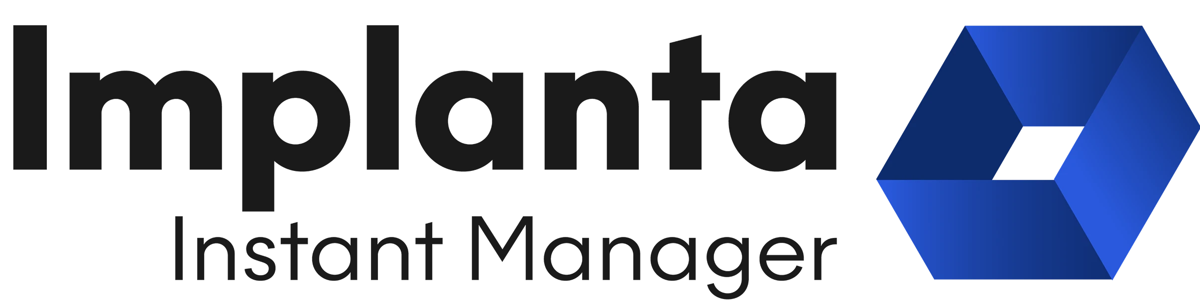 Instant Manager