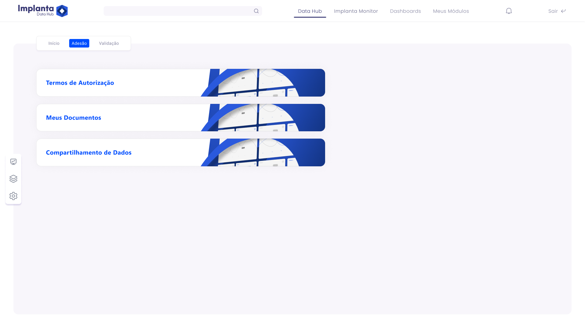 Onboarding de distribuidores