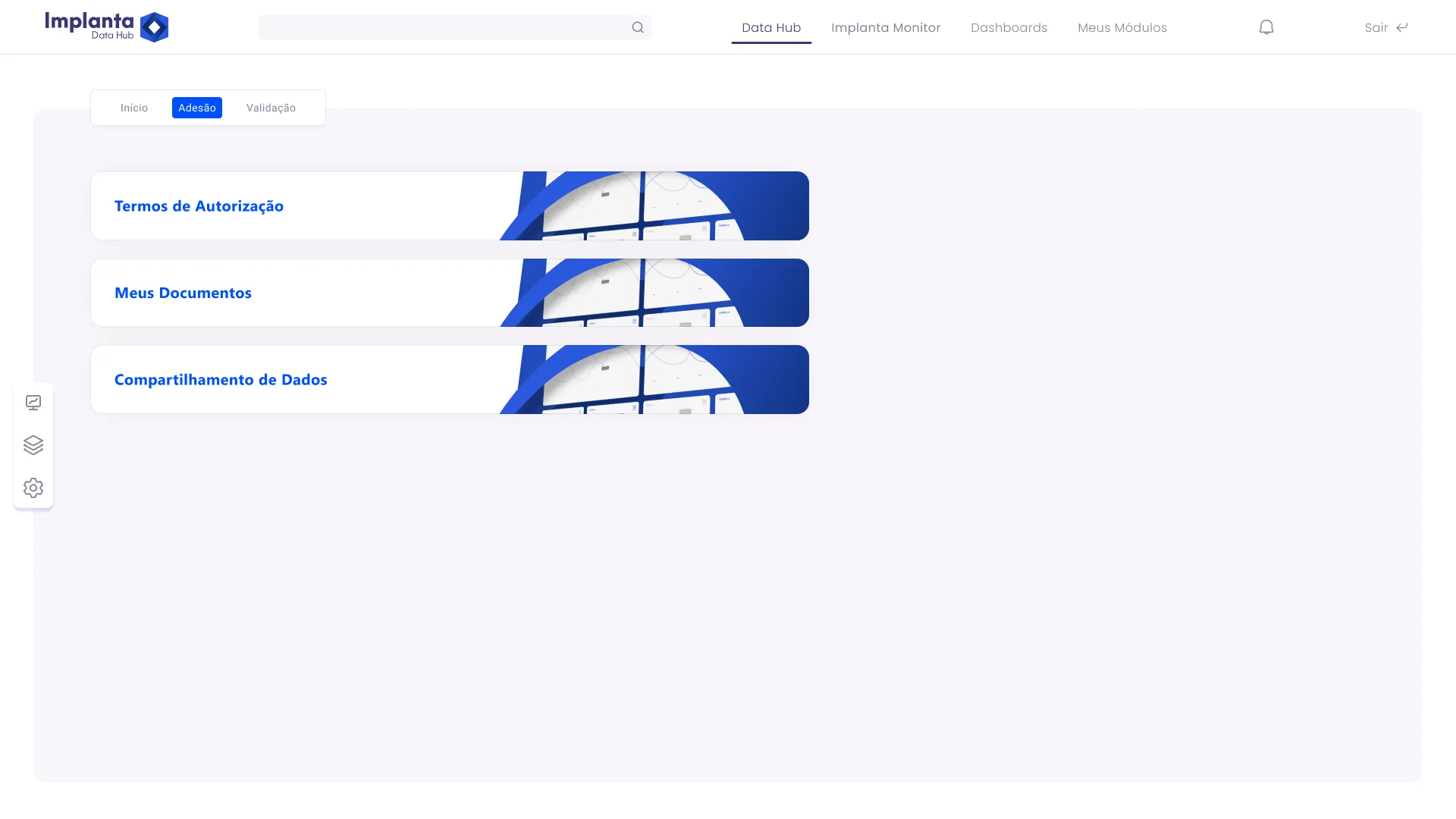 Onboarding de distribuidores