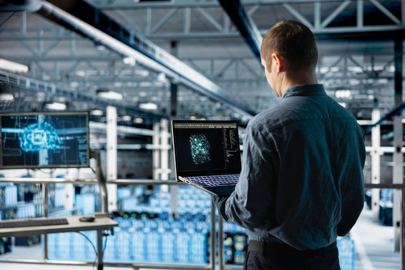 Dados, distribuidores e consumidores: a nova tríplice do crescimento industrial