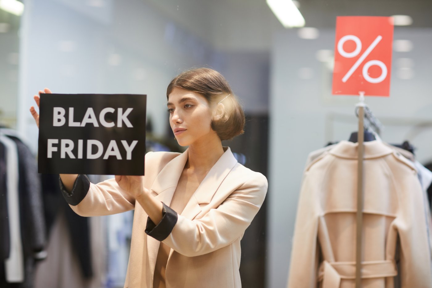 Sell out na Black Friday: como a inteligência de dados prepara a indústria?