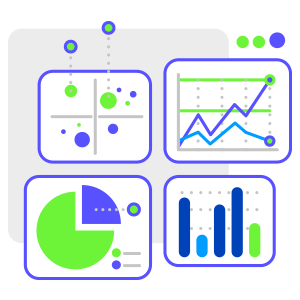 Analytics: Com a solução da Implanta, você visualiza informações ao invés de dados