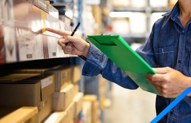 Gestão de estoque: otimize os processos da supply chain através da indústria