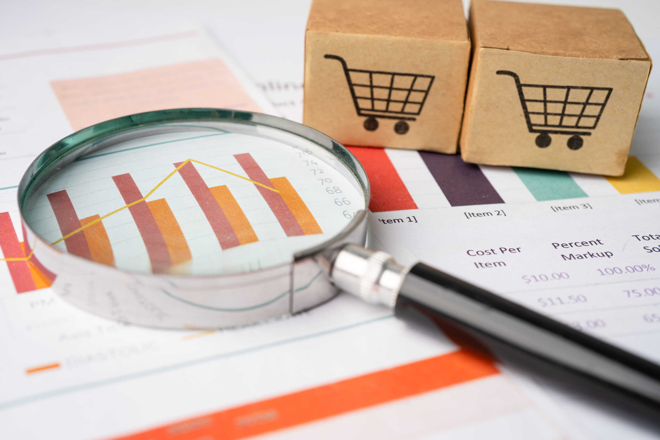 Como antecipar a demanda sazonal e promocional com dados reais