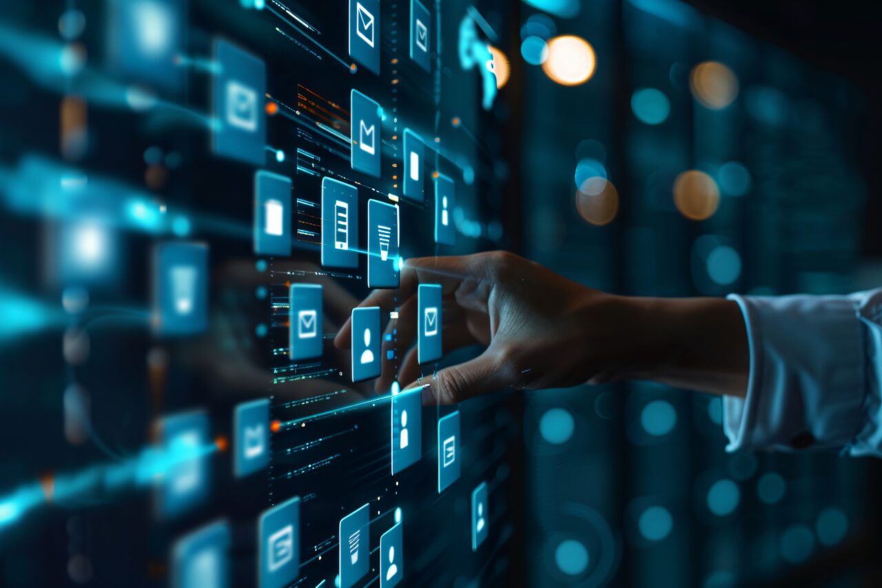 Integração de dados