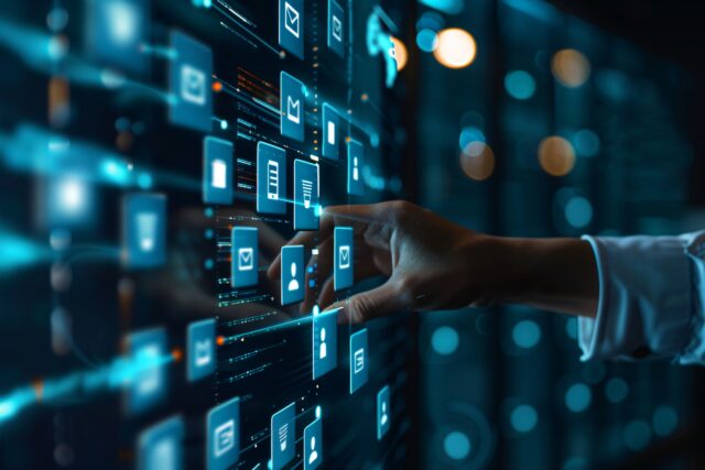 Integração de dados